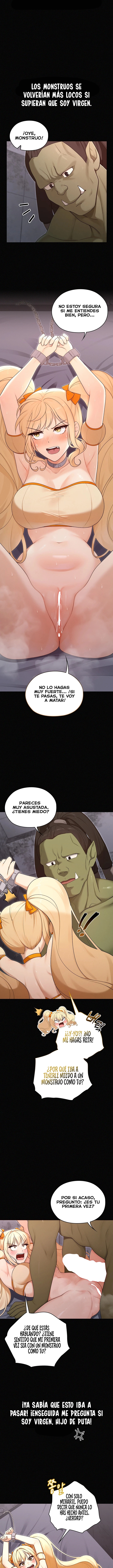 Mi Esposa es una Chica Magica Capítulo 16 - Página 11