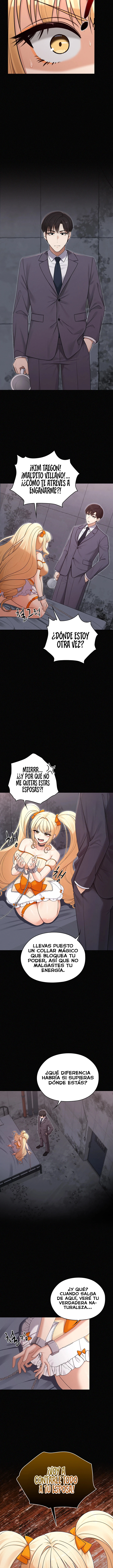 Mi Esposa es una Chica Magica Capítulo 16 - Página 2