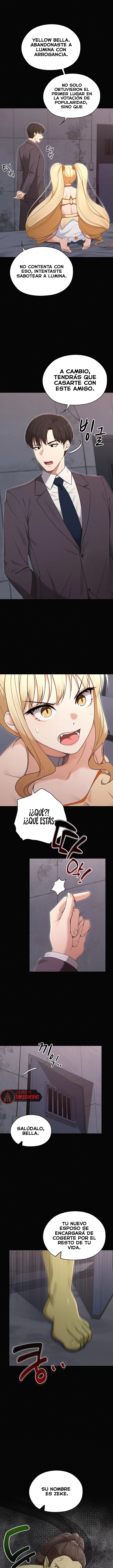 Mi Esposa es una Chica Magica Capítulo 16 - Página 5