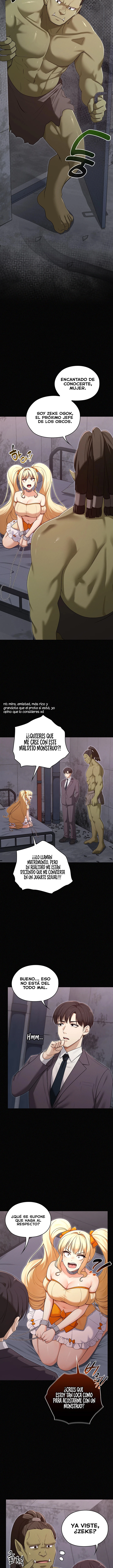 Mi Esposa es una Chica Magica Capítulo 16 - Página 6