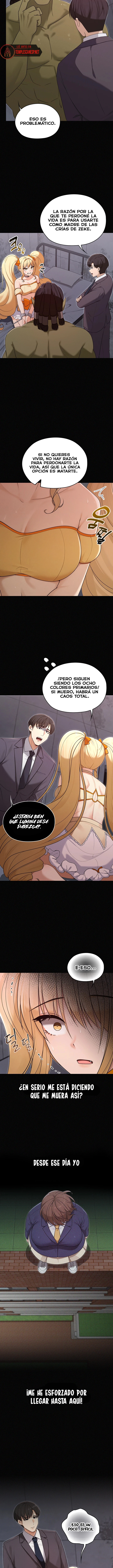 Mi Esposa es una Chica Magica Capítulo 16 - Página 7