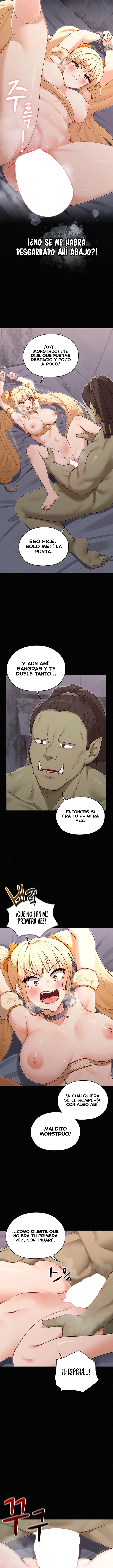 Mi Esposa es una Chica Magica Capítulo 17 - Página 3