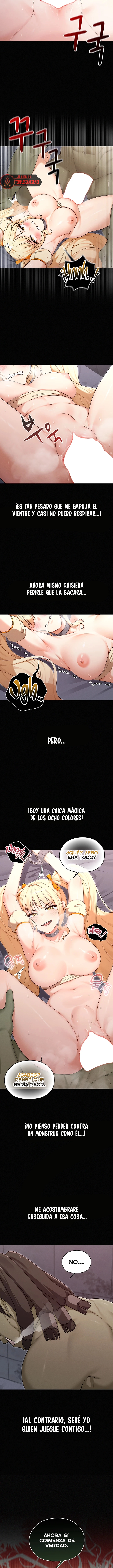 Mi Esposa es una Chica Magica Capítulo 17 - Página 4