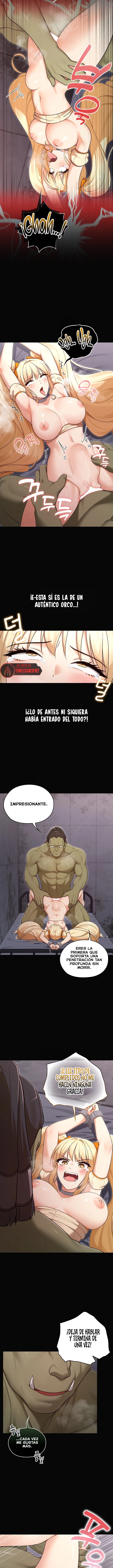 Mi Esposa es una Chica Magica Capítulo 17 - Página 5