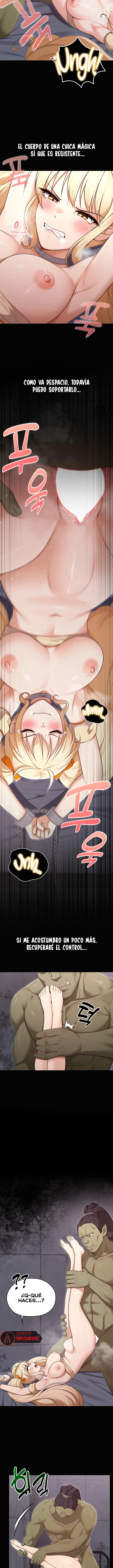 Mi Esposa es una Chica Magica Capítulo 17 - Página 7