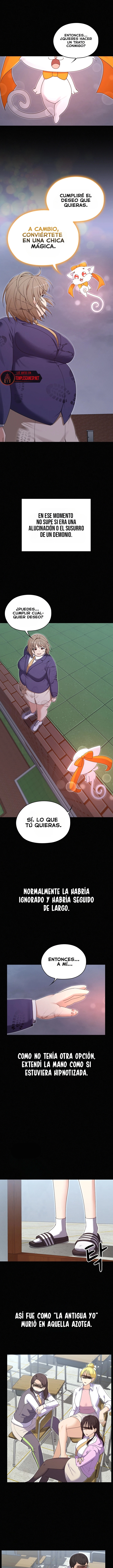 Mi Esposa es una Chica Magica Capítulo 18 - Página 4