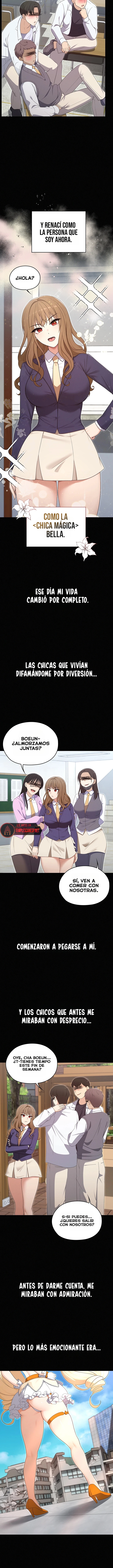 Mi Esposa es una Chica Magica Capítulo 18 - Página 5