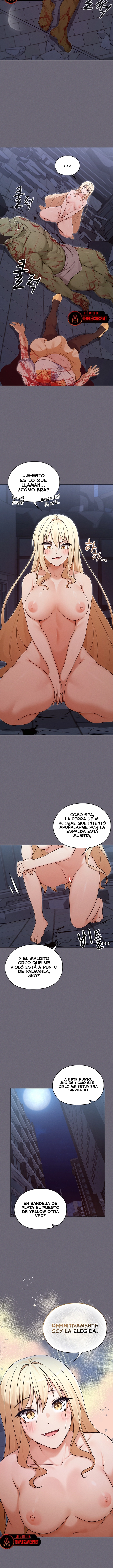 Mi Esposa es una Chica Magica Capítulo 20 - Página 11