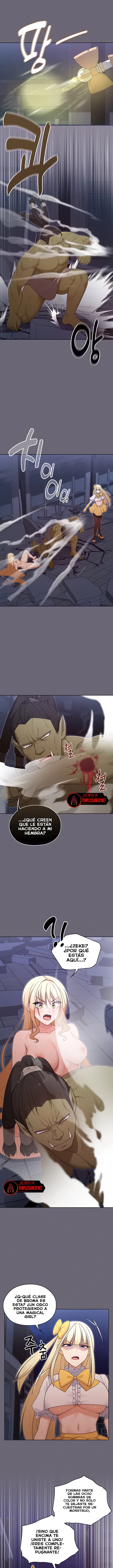 Mi Esposa es una Chica Magica Capítulo 20 - Página 5