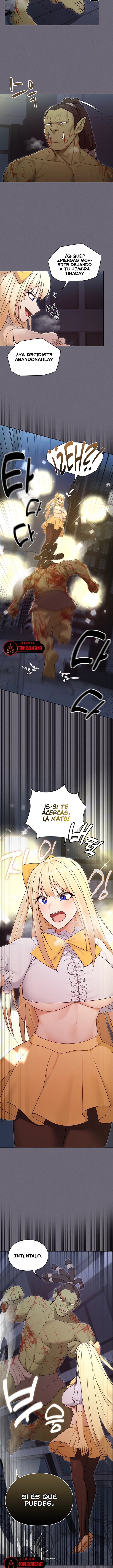 Mi Esposa es una Chica Magica Capítulo 20 - Página 9