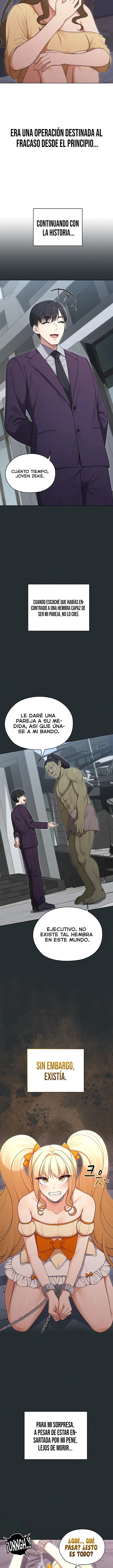 Mi Esposa es una Chica Magica Capítulo 21 - Página 7