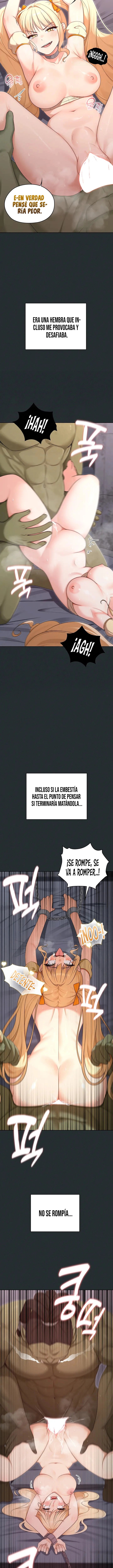 Mi Esposa es una Chica Magica Capítulo 21 - Página 8