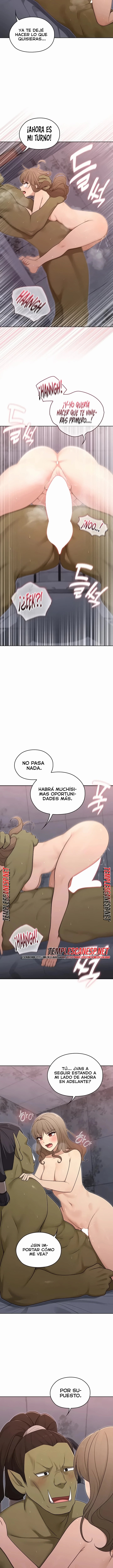 Mi Esposa es una Chica Magica Capítulo 22 - Página 9