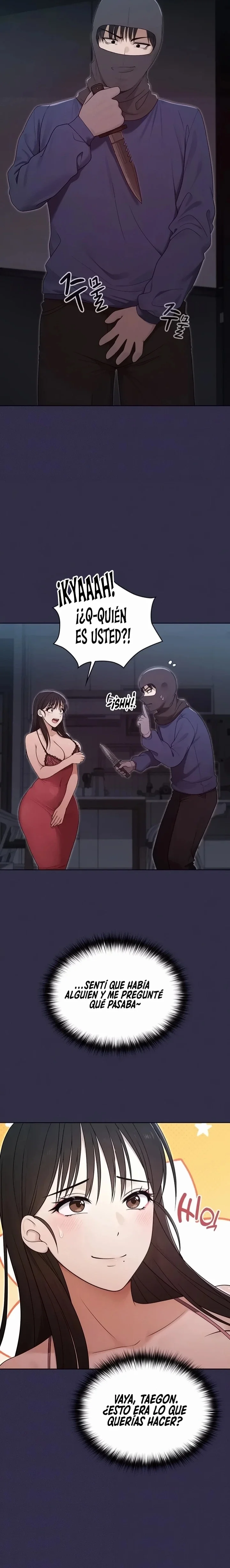 Mi Esposa es una Chica Magica Capítulo 24 - Página 4