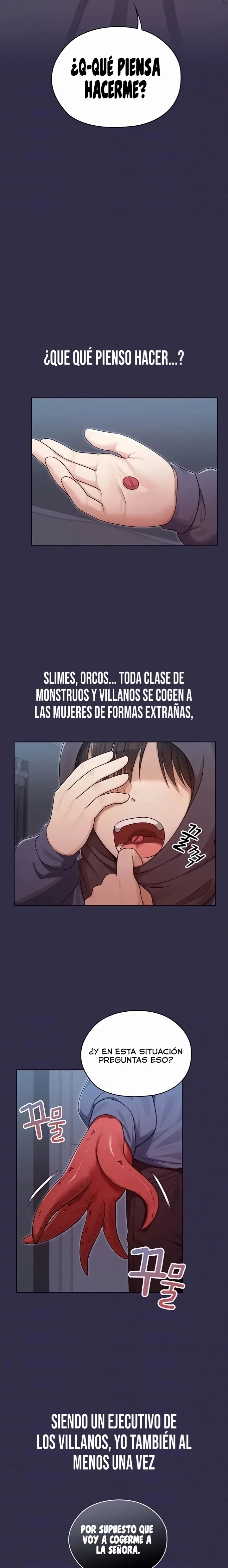 Mi Esposa es una Chica Magica Capítulo 24 - Página 7