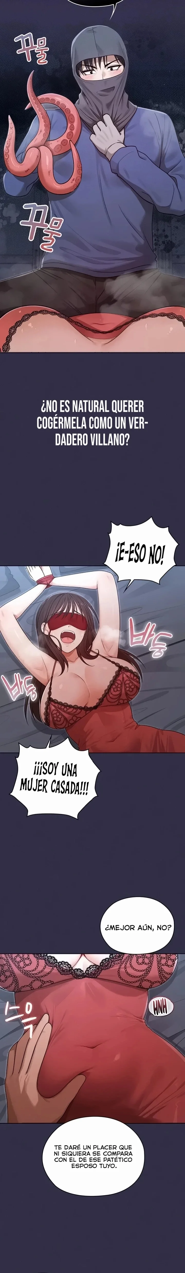 Mi Esposa es una Chica Magica Capítulo 24 - Página 8