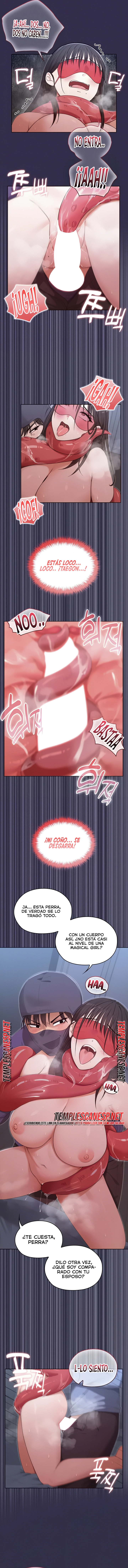 Mi Esposa es una Chica Magica Capítulo 25 - Página 4