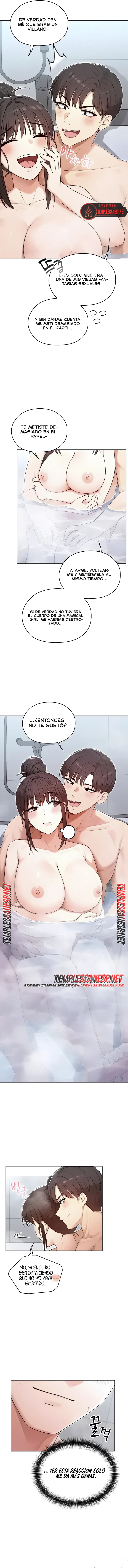 Mi Esposa es una Chica Magica Capítulo 26 - Página 2