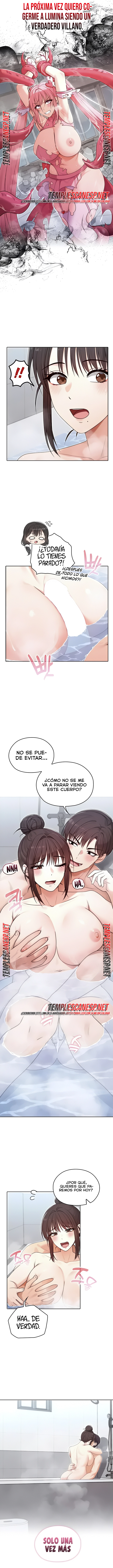 Mi Esposa es una Chica Magica Capítulo 26 - Página 3