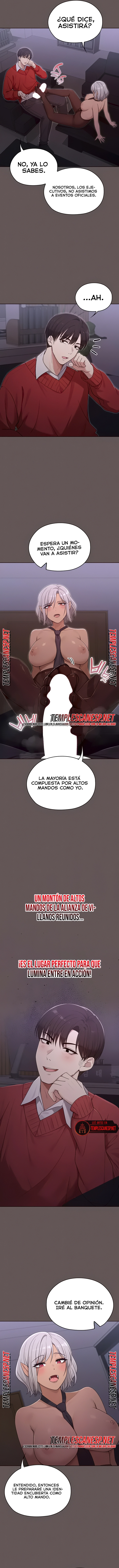 Mi Esposa es una Chica Magica Capítulo 26 - Página 5