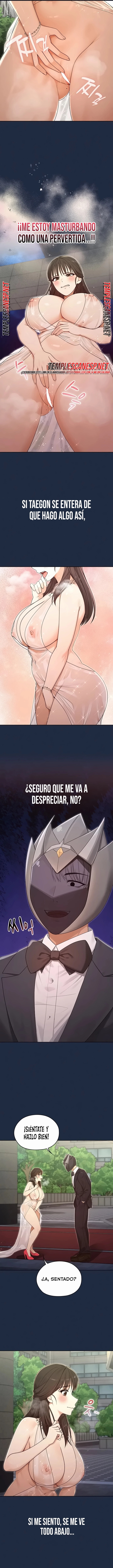 Mi Esposa es una Chica Magica Capítulo 27 - Página 8