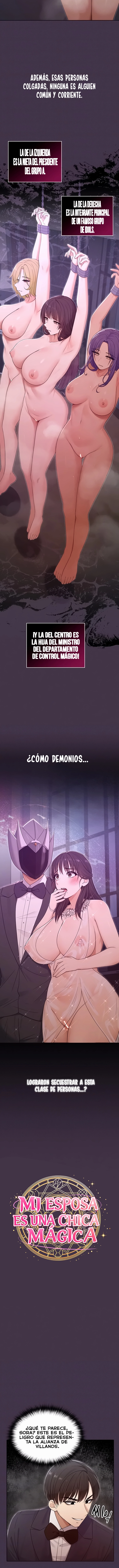 Mi Esposa es una Chica Magica Capítulo 28 - Página 2