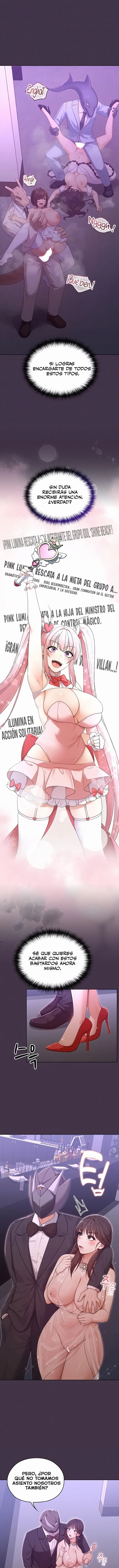 Mi Esposa es una Chica Magica Capítulo 28 - Página 3