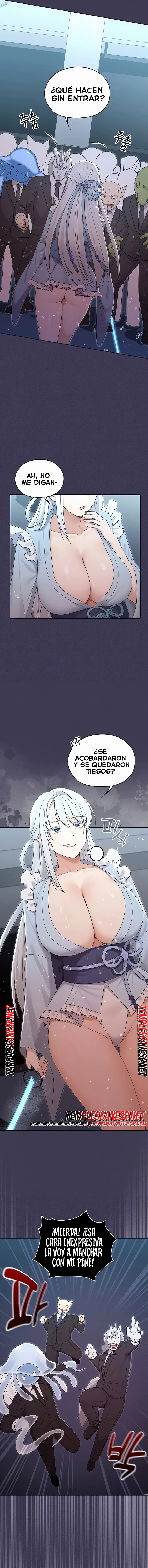 Mi Esposa es una Chica Magica Capítulo 29 - Página 4