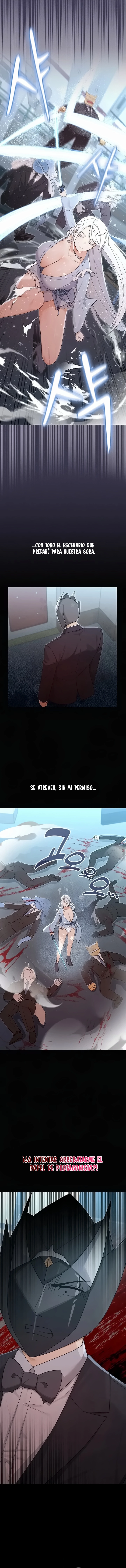 Mi Esposa es una Chica Magica Capítulo 29 - Página 5