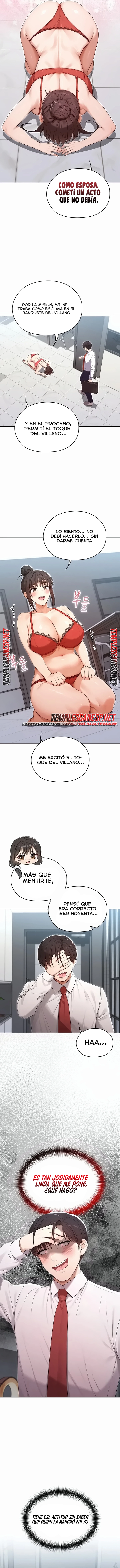 Mi Esposa es una Chica Magica Capítulo 31 - Página 9