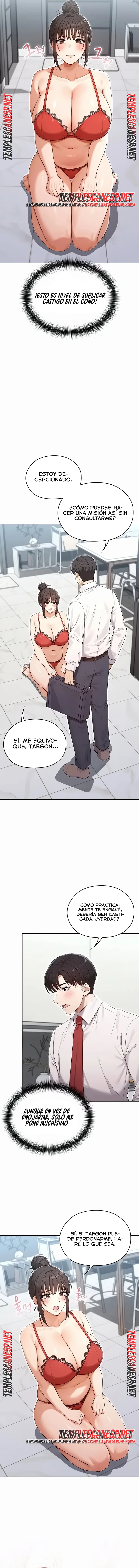 Mi Esposa es una Chica Magica Capítulo 31 - Página 10