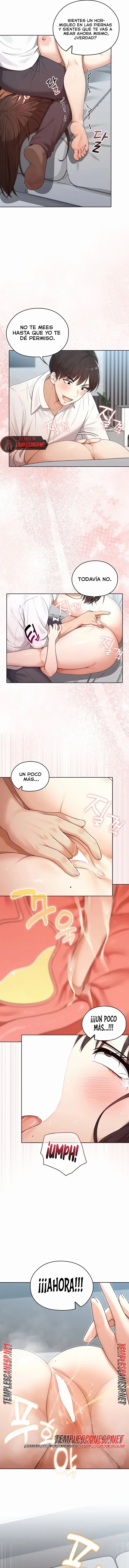 Mi Esposa es una Chica Magica Capítulo 32 - Página 8