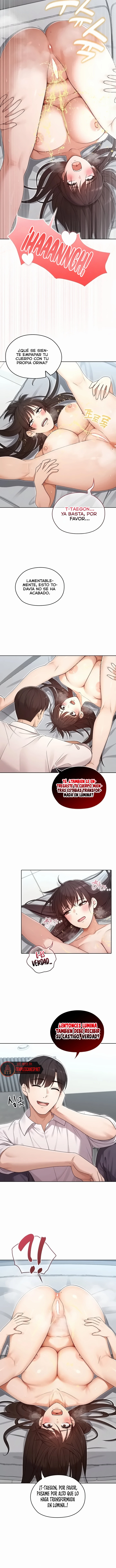 Mi Esposa es una Chica Magica Capítulo 32 - Página 9