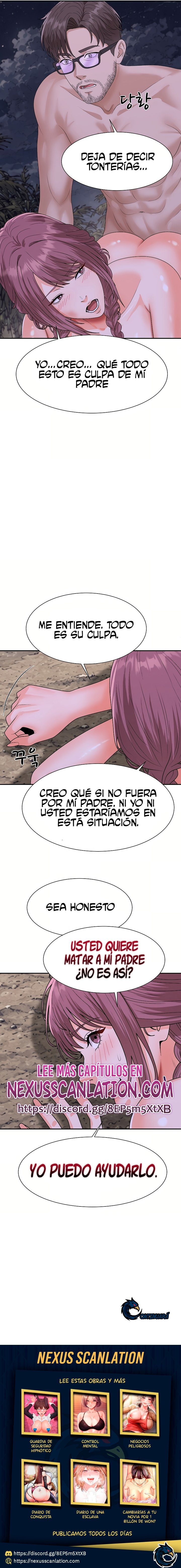 El dueño de la isla desierta Capítulo 27 - Página 16