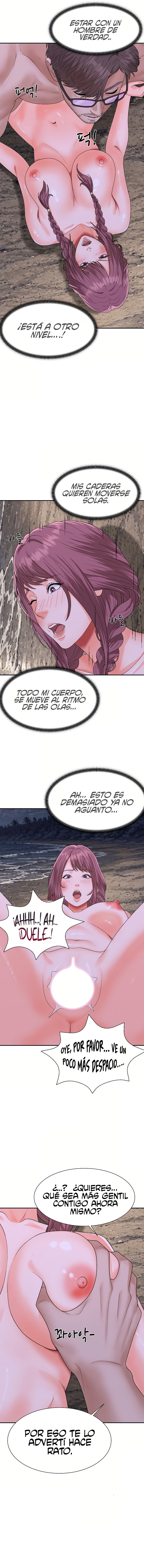 El dueño de la isla desierta Capítulo 27 - Página 7
