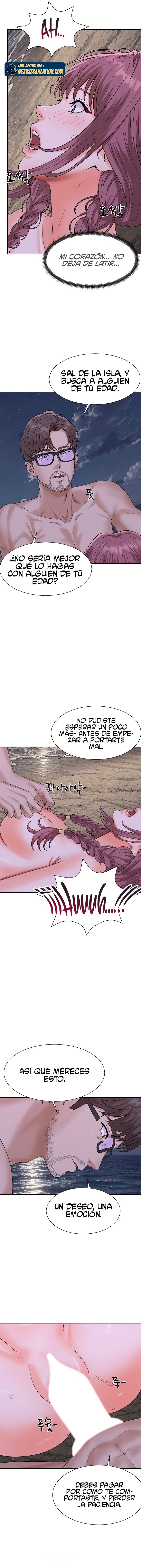 El dueño de la isla desierta Capítulo 27 - Página 8
