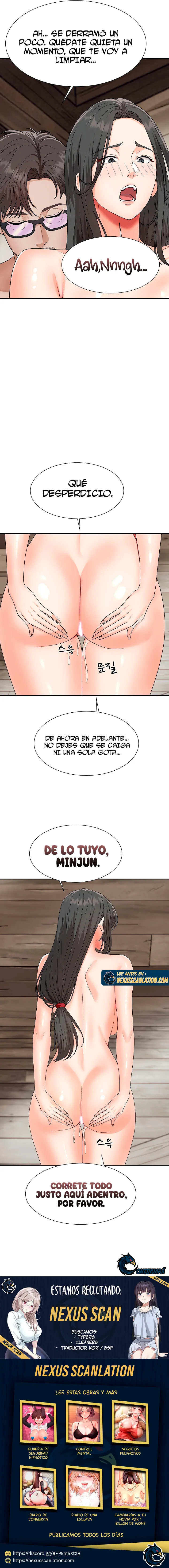 El dueño de la isla desierta Capítulo 34 - Página 6