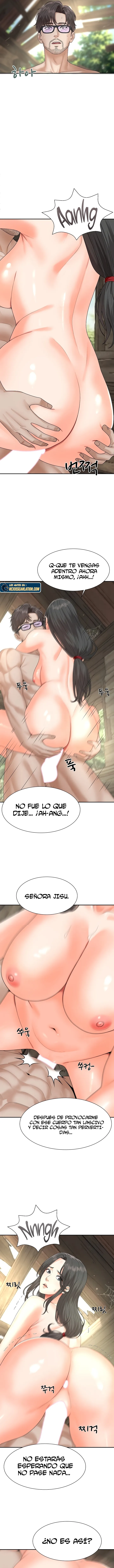 El dueño de la isla desierta Capítulo 35 - Página 2