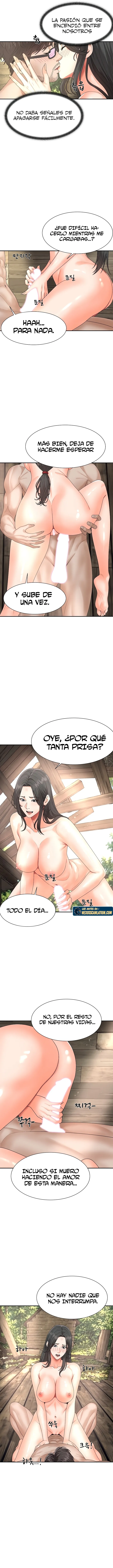 El dueño de la isla desierta Capítulo 35 - Página 5