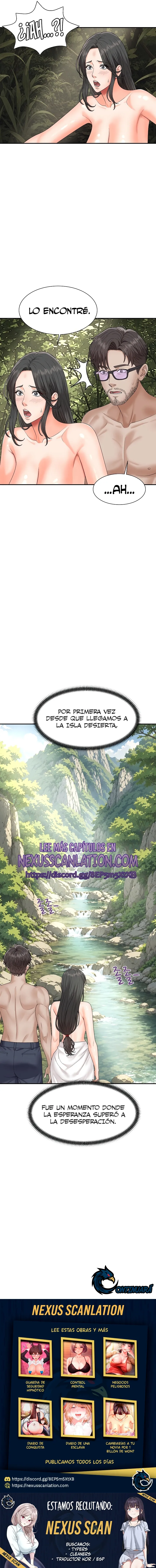 El dueño de la isla desierta Capítulo 35 - Página 13