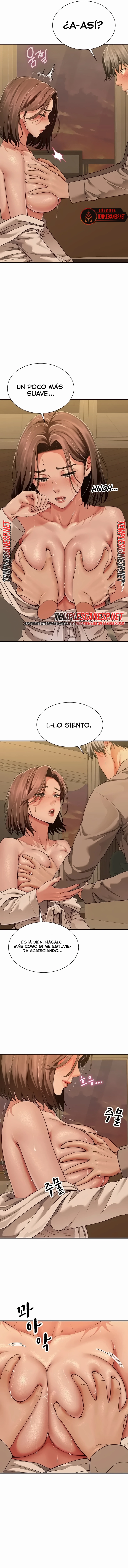 Mis Parejas Sexuales ahora son mi Familia Capítulo 28 - Página 6