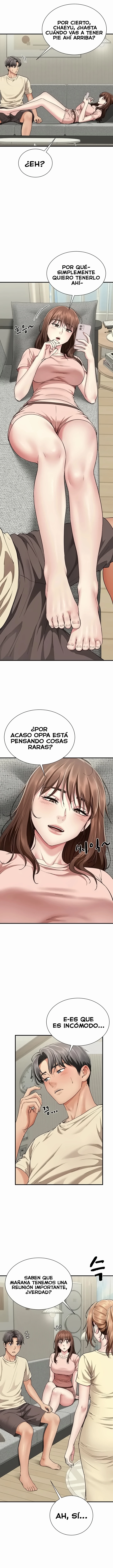 Mis Parejas Sexuales ahora son mi Familia Capítulo 31 - Página 13