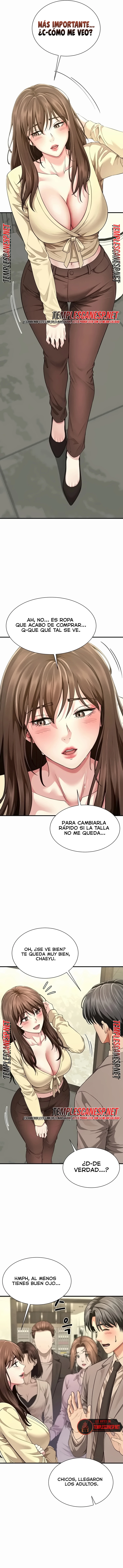 Mis Parejas Sexuales ahora son mi Familia Capítulo 32 - Página 5