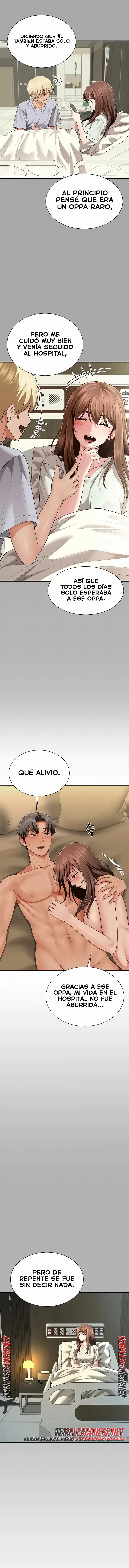 Mis Parejas Sexuales ahora son mi Familia Capítulo 34 - Página 11