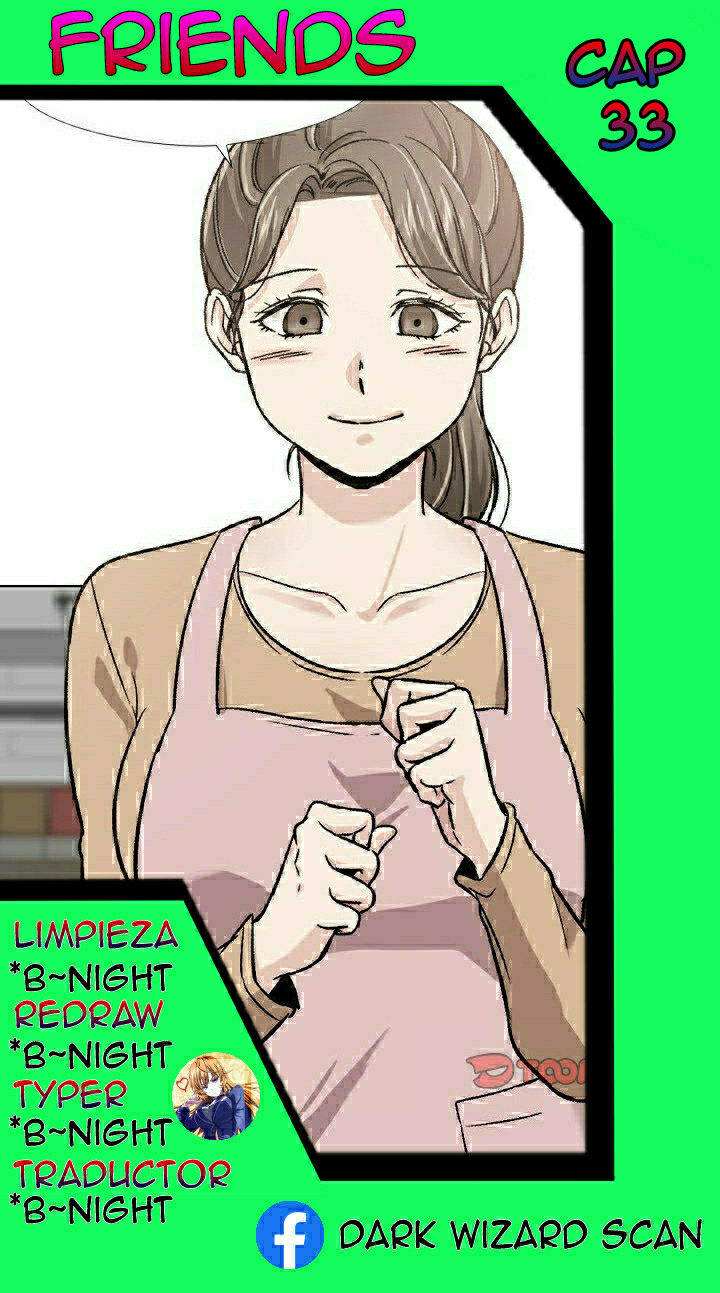 Friendss Capítulo 33 - Página 1