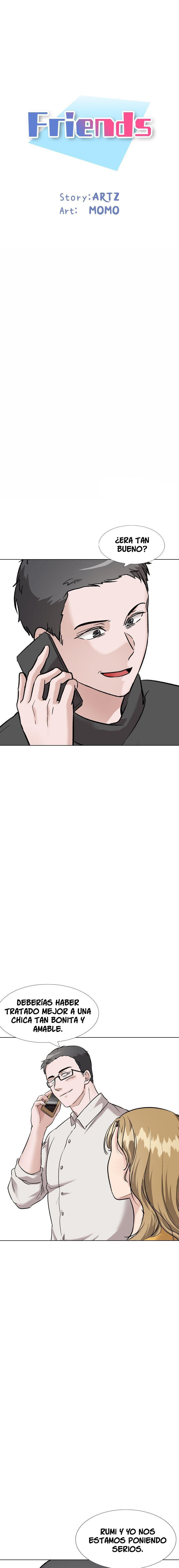 Friendss Capítulo 36 - Página 2