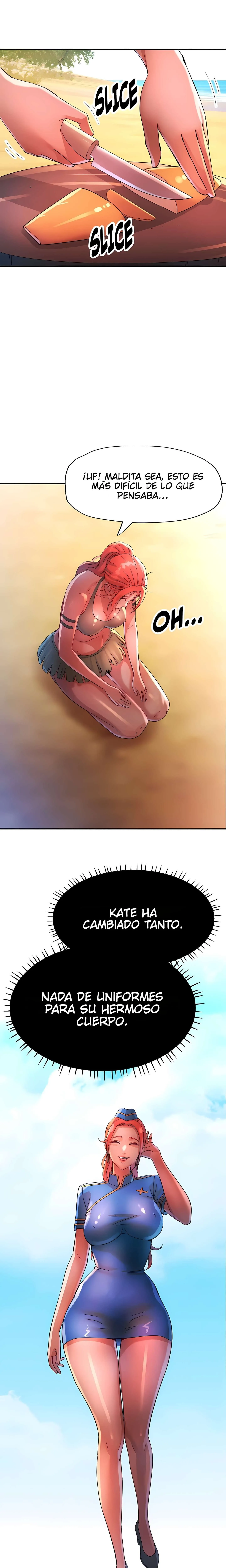 Rob – Isla del Deseo Capítulo 10 - Página 5