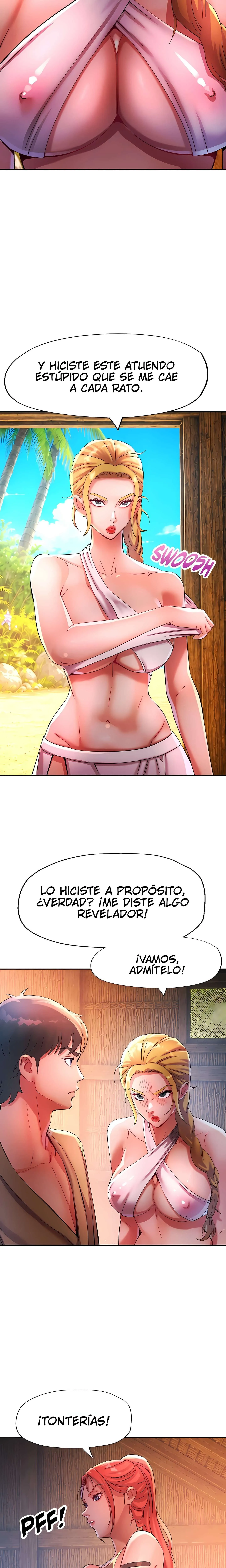 Rob – Isla del Deseo Capítulo 10 - Página 14