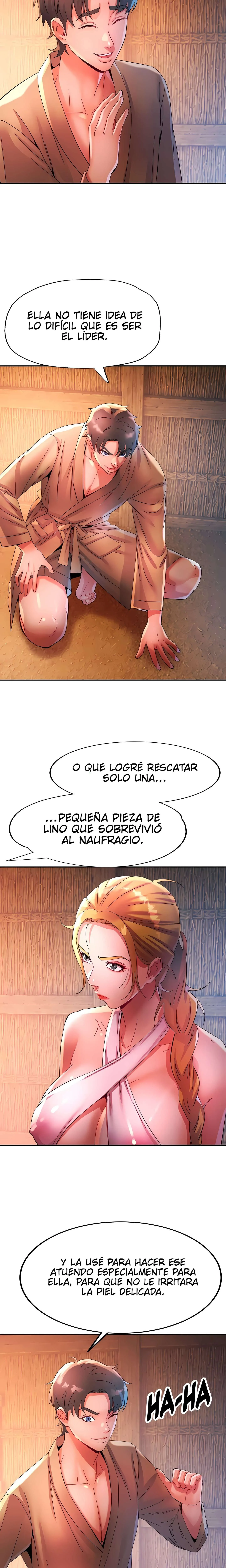 Rob – Isla del Deseo Capítulo 10 - Página 16