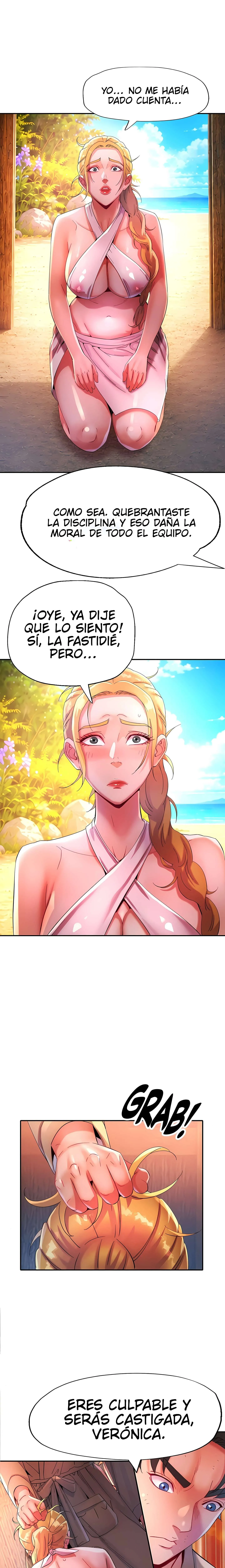 Rob – Isla del Deseo Capítulo 11 - Página 2